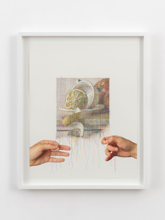 Installation view, Cat's Cradle, Nino Mier Gallery, 380 Broadway · 2026 (10)