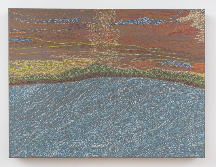 Installation view, A Tapestry of Dreams, Winston Wachter · 2025 (2)