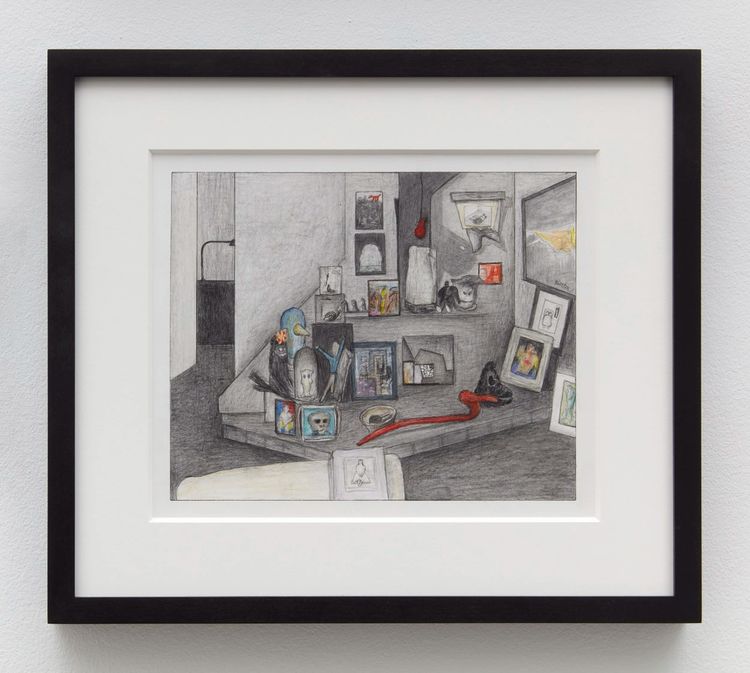 Installation view, The Sum of Its Parts, Sikkema Malloy Jenkins · 2026 (13)