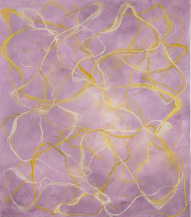 Installation view, Chromatic Frequencies, Winston Wachter · 2025 (2)
