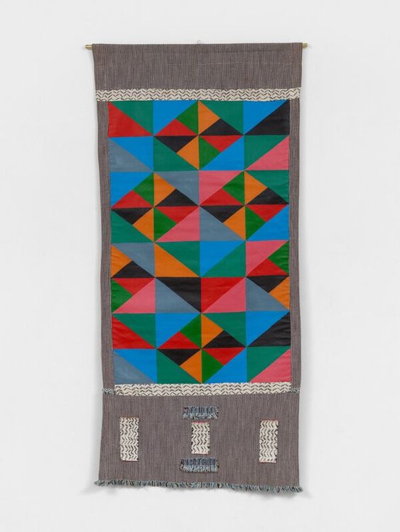 Installation view, Faith Ringgold, Jack Shainman Gallery, Chelsea · 2025 (9)