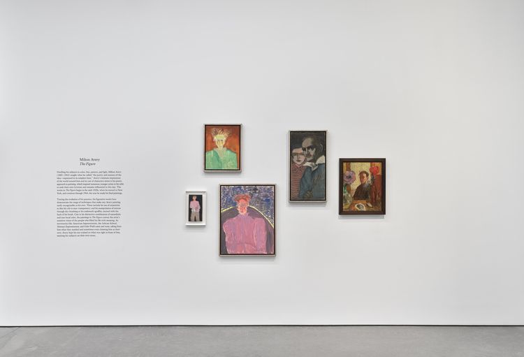 Installation view, The Figure, Karma Gallery · 2026 (7)