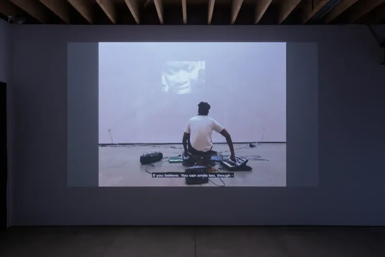 Installation view, Translator’s Note, OCHI Gallery · 2026 (9)