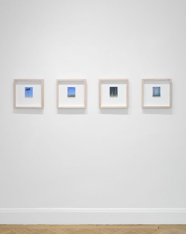 Installation view, Another Time and Place, Robilant + Voena · 2025 (2)