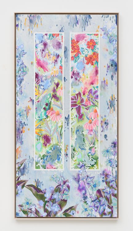 Installation view, I Know Her, Anat Ebgi, Los Angeles · 2025 (12)