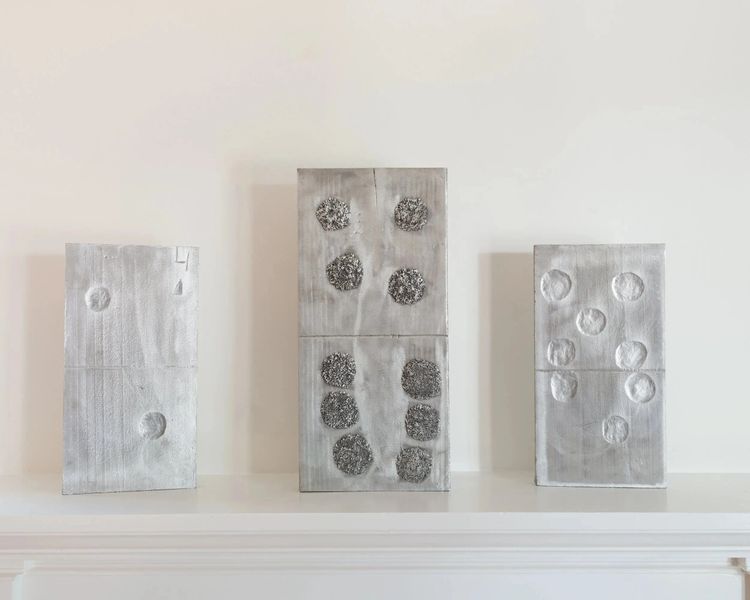 Installation view, Démesuré, Sea View Gallery 
