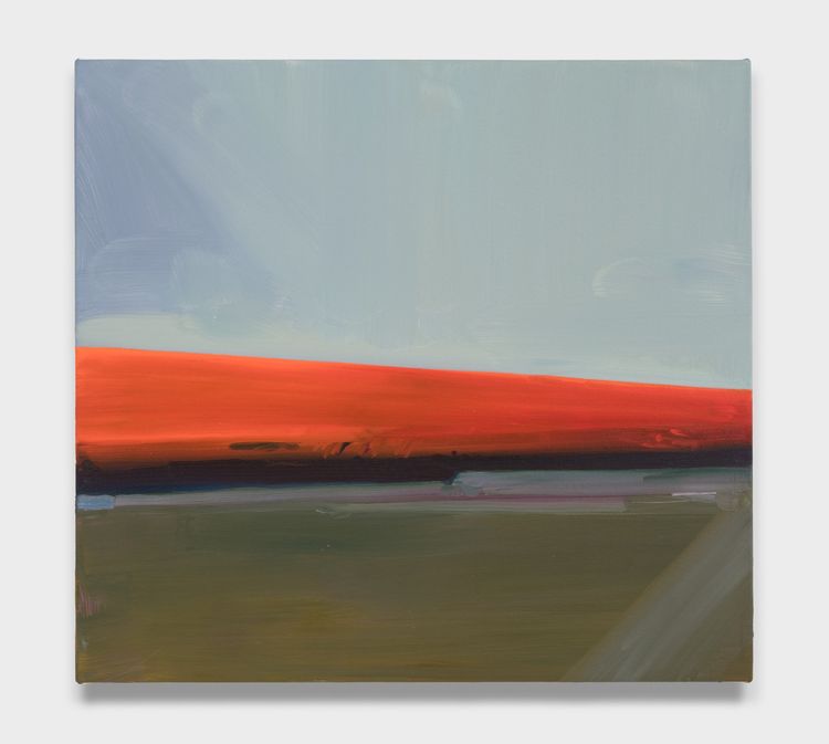 Installation view, Caribisch Blauw, Sarah Brook Gallery