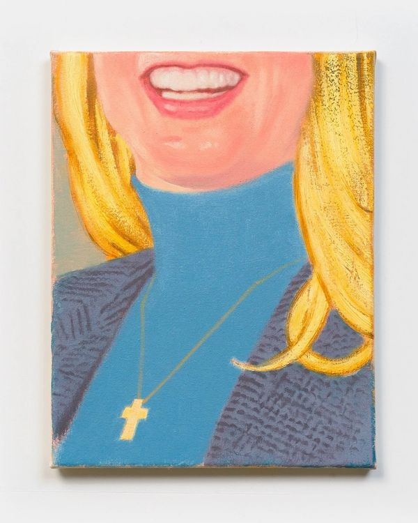 Installation view, ABOUT FACE, Spy Projects · 2025 (5)