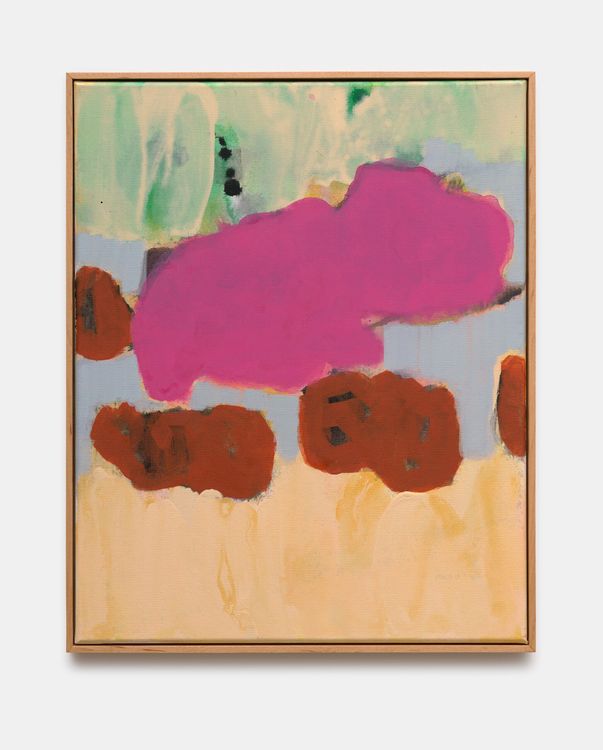 Installation view, Stills, Vielmetter · 2025 (24)