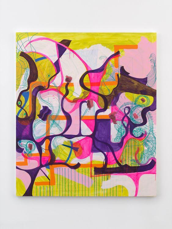 Installation view, Amnesia, Nino Mier Gallery, 62 Crosby St · 2026 (20)