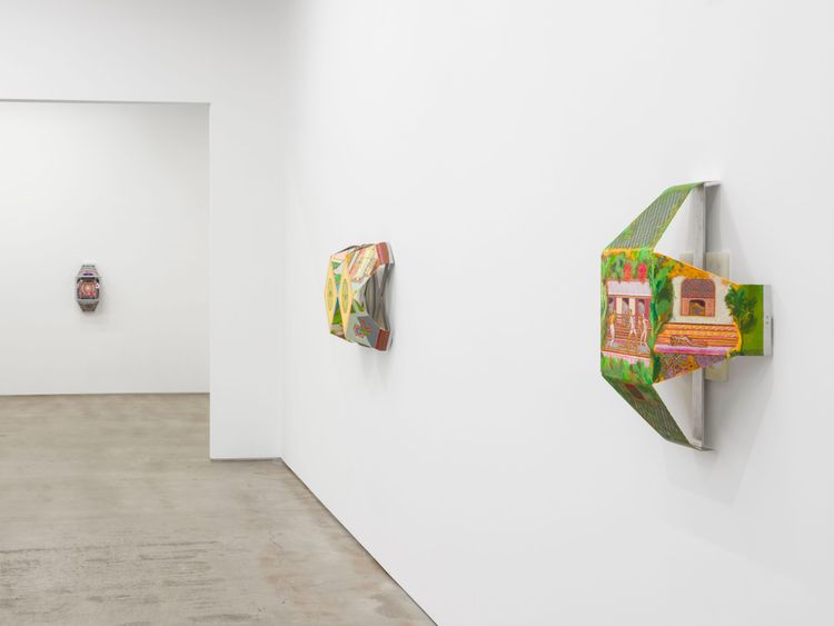 Installation view, Lifeworld Variations, Château Shatto · 2025 (7)