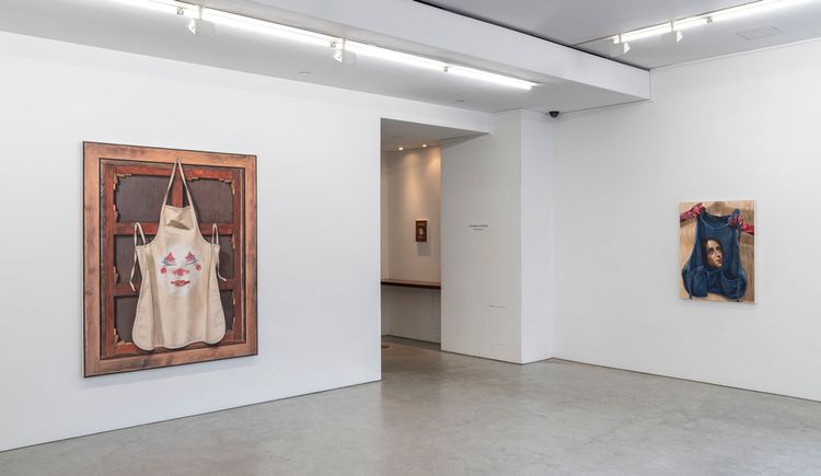 Installation view, Verso, Fredericks & Freiser · 2026 (1)