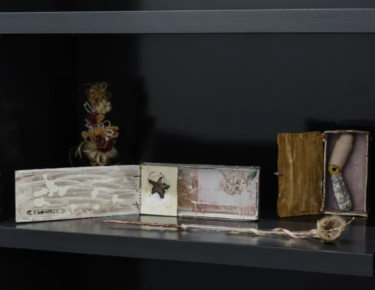 Installation view, Guest Room, Lomex, 89 Walker Street · 2026 (23)