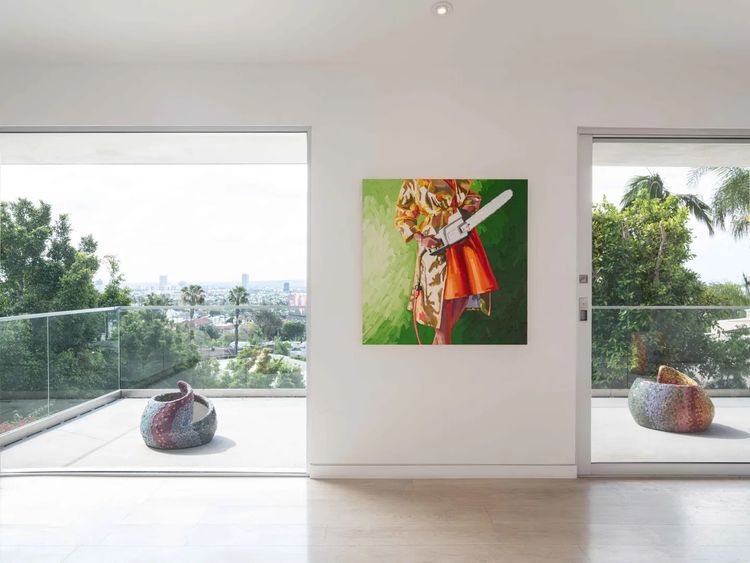 Installation view, Fool’s Gold, albertz benda · 2026 (6)