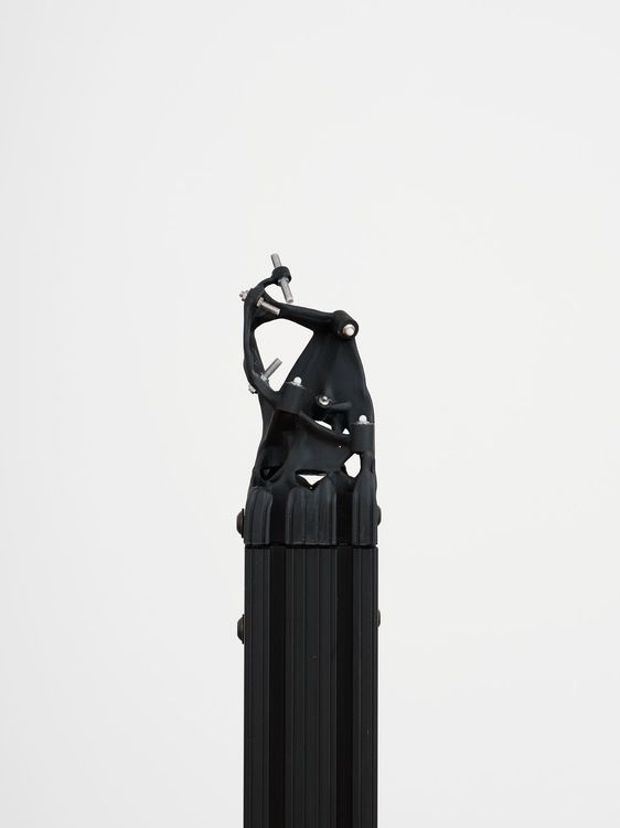 Installation view, Object Prosthetics, Commonwealth and Council · 2026 (8)