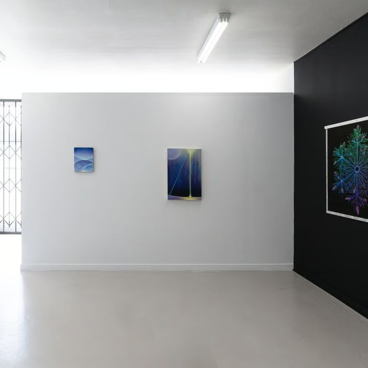 Installation view, Summit, Stowaway · 2026 (4)