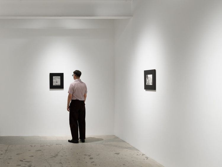 Installation view, Happy Trails, Anat Ebgi, Los Angeles · 2026 (5)