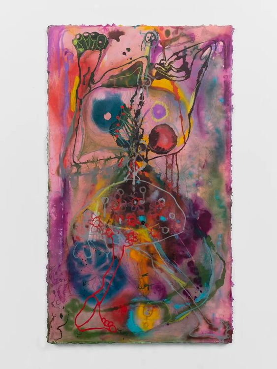 Installation view, Half Memory, Twice Remembered, Tina Kim Gallery · 2026 (12)
