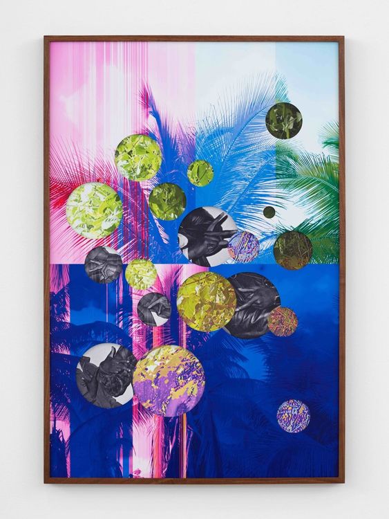 Installation view, Portals, Perrotin · 2026 (20)