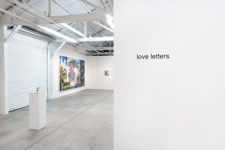 Installation view, love letters, Phase · 2025 (8)