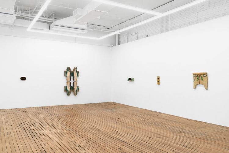 Installation view, Sports, Bureau · 2026 (5)