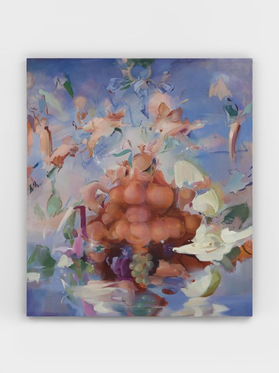 Installation view, Bacchanalia, Hauser & Wirth · 2025 (6)