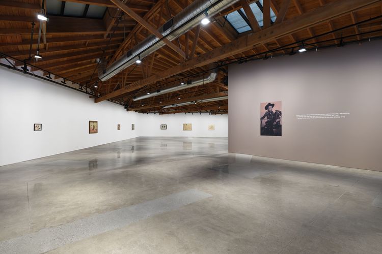 Installation view, Horizon West, Hauser & Wirth · 2026 (2)