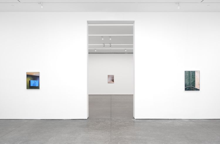 Installation view, Dike Blair, Karma, 549 West 26th Street · 2026 (7)