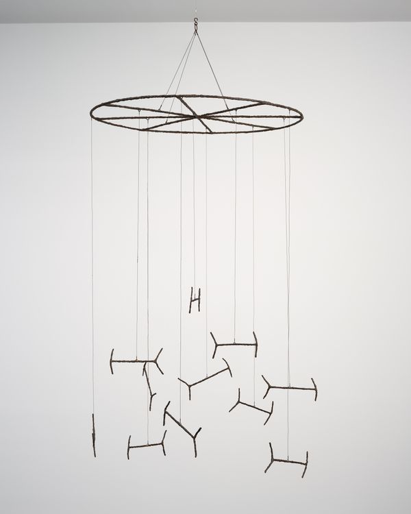 Installation view, Origins (1946–1959), Karma, 549 West 26th Street · 2026 (24)