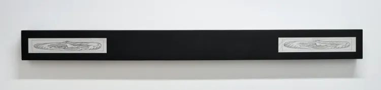 Installation view, Foreman, Blade Study · 2026 (11)