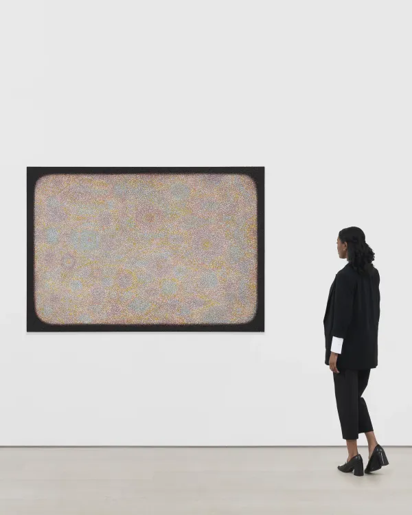 Installation view, Geometry of Summer, Pace · 2026 (10)