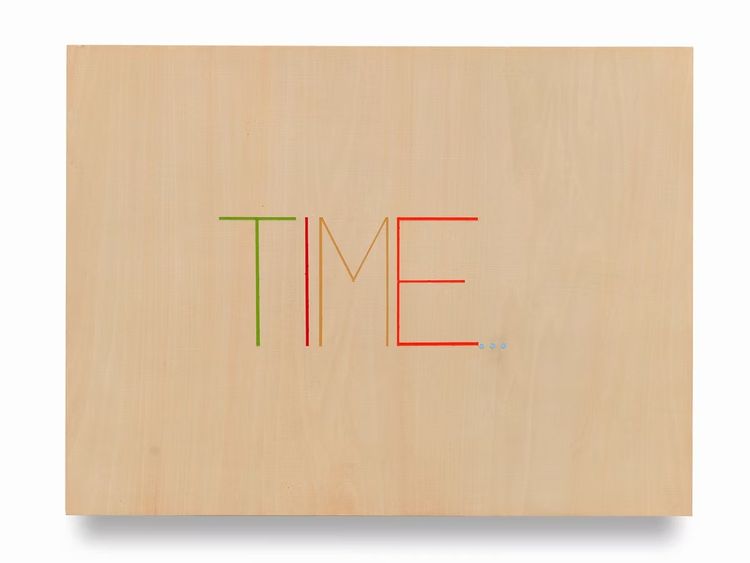 Installation view, ANOTHER TIME..., Timothy Hawkinson Gallery · 2026 (8)