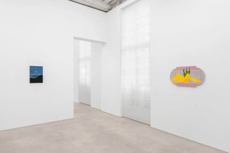 Installation view, Travessia, Mendes Wood DM · 2026 (3)