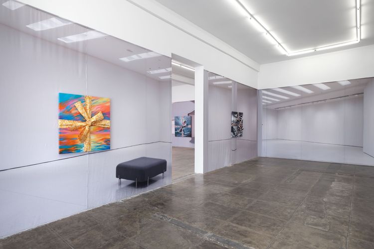 Installation view, Guggenheim, Overduin & Co. · 2025 (3)