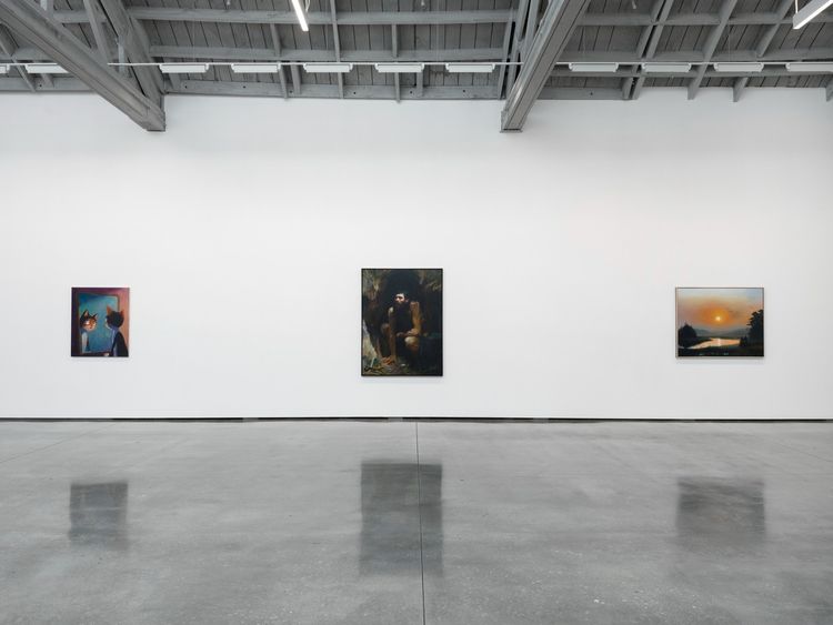 Installation view, Hopes and Fears, David Kordansky Gallery · 2026 (13)