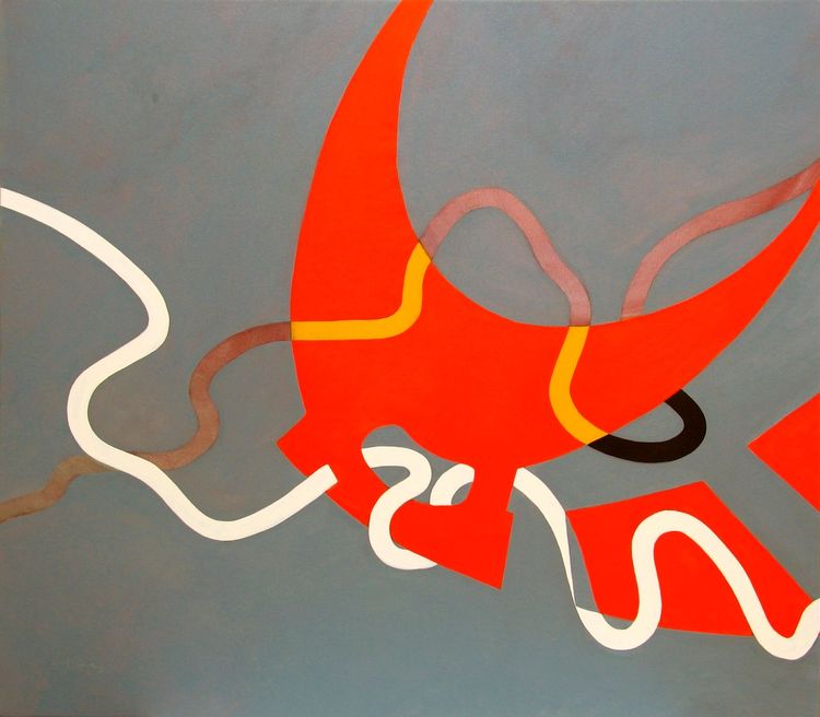Installation view, Ties Unbound, Louis Stern Fine Arts · 2026 (11)