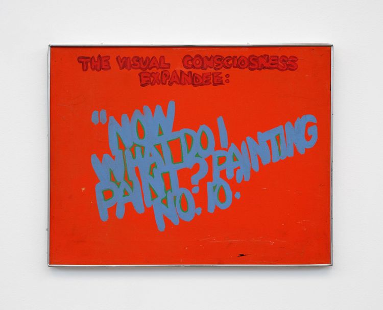 Installation view, I Paint What I Like, Parker Gallery · 2025 (9)