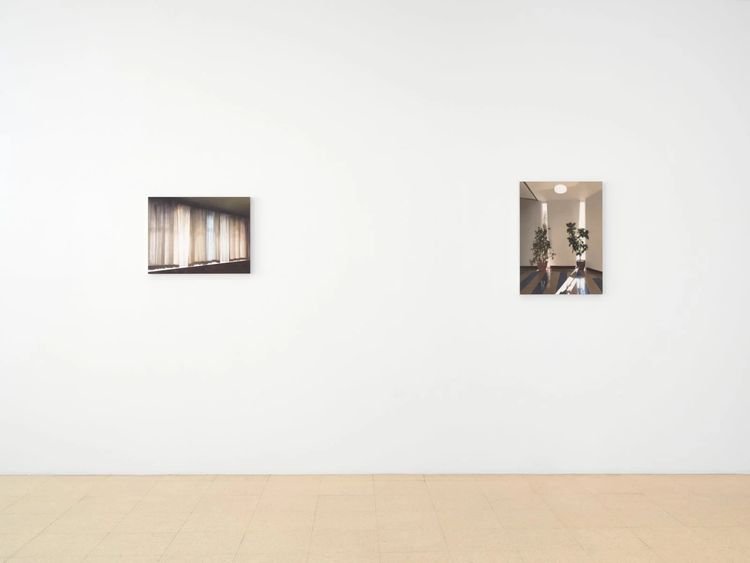 Installation view, Paul Winstanley, 1301 PE · 2026 (2)