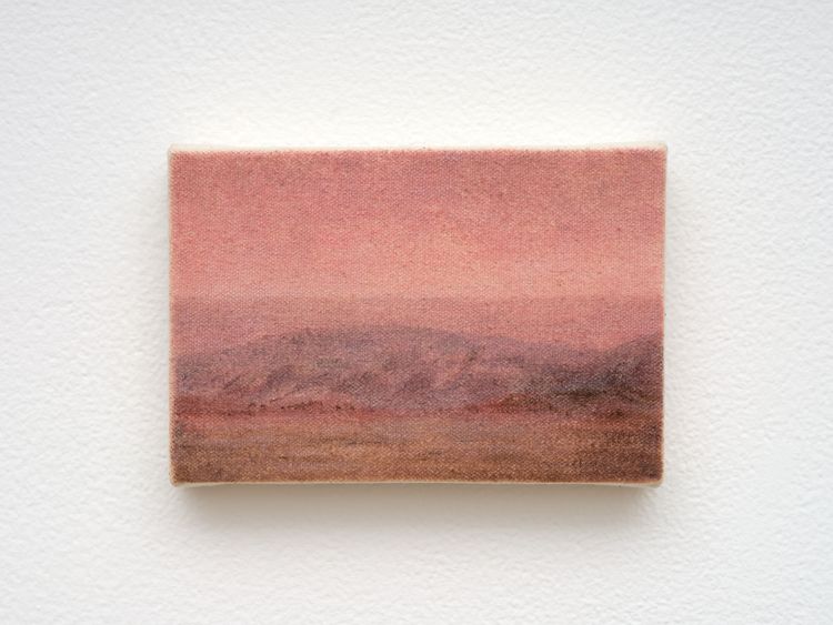 Installation view, Good While It Lasted, Overduin & Co. · 2025 (18)