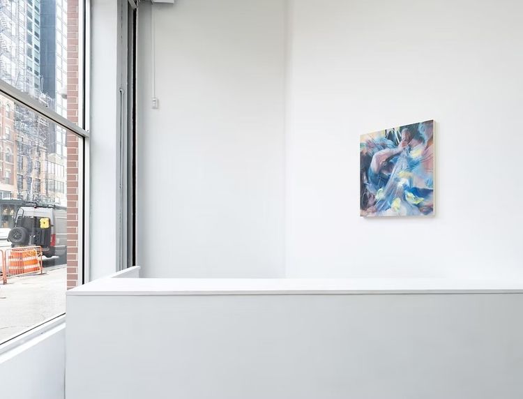Installation view, Katabasis, Plato Gallery · 2025 (14)