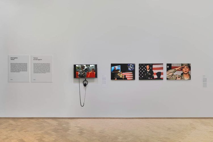 Installation view, Tomorrow, I Will Become an Island, El Museo Del Barrio · 2025 (3)