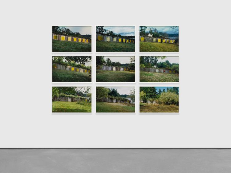 Installation view, Marking Time, David Zwirner, 537 West 20th Street · 2026 (8)