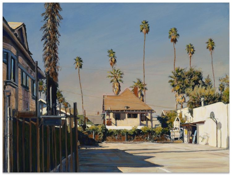 Installation view, Distant Memories, Paul Thiebaud Gallery · 2025 (18)