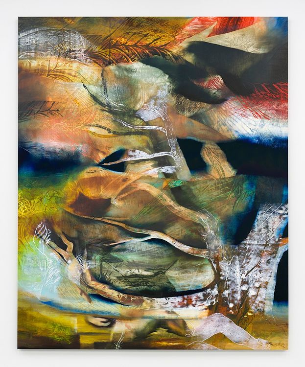 Installation view, The Knot, Miguel Abreu Gallery · 2026 (21)