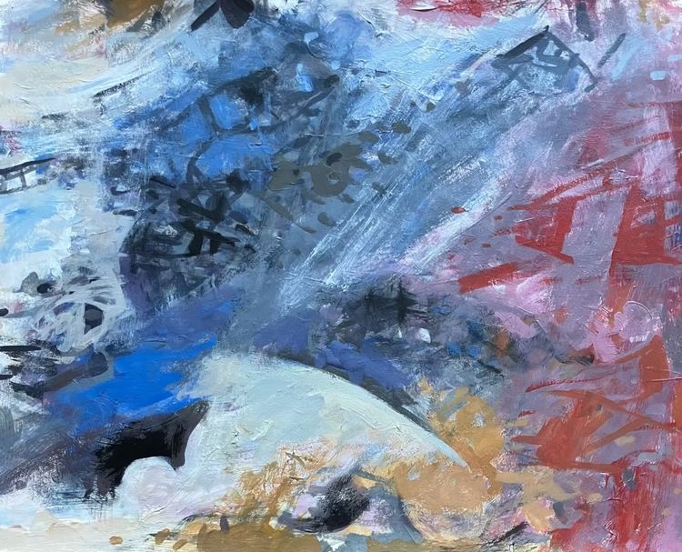 Installation view, Industrial Dreams, Blue Mountain Gallery · 2026 (6)