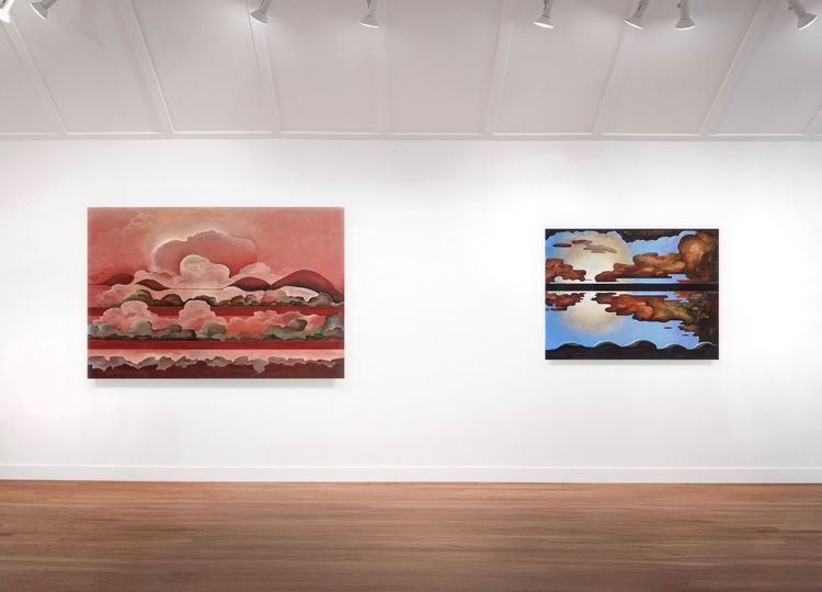Installation view, We should be home by now, 2025 (3)