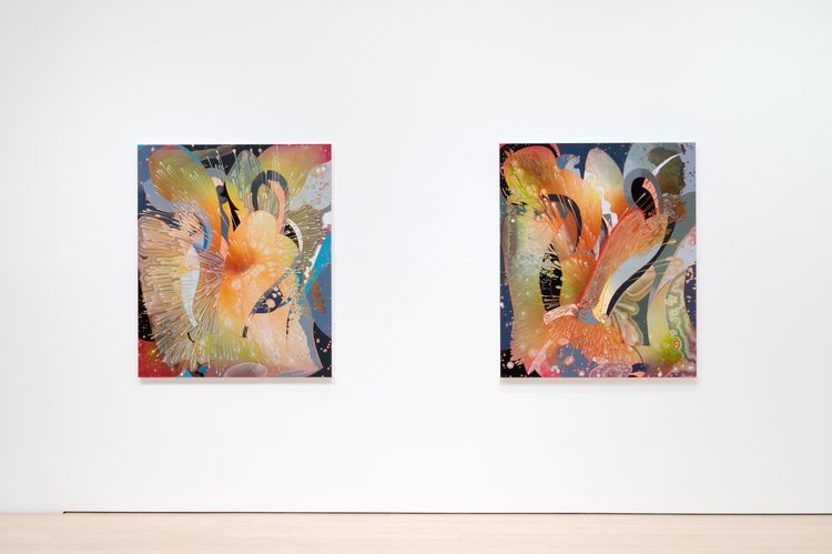 Installation view, Parallax, DC Moore Gallery · 2026 (6)