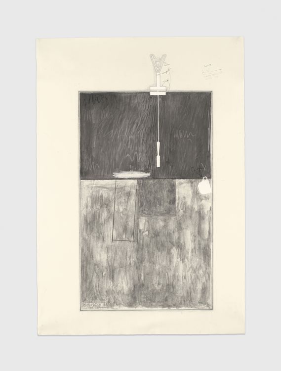 Installation view, Copy/Trace, David Zwirner, 537 West 20th Street · 2026 (23)