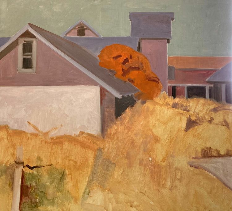 Installation view, A Radiant Simplicity, The Art Gallery At Brooklyn College · 2026 (6)