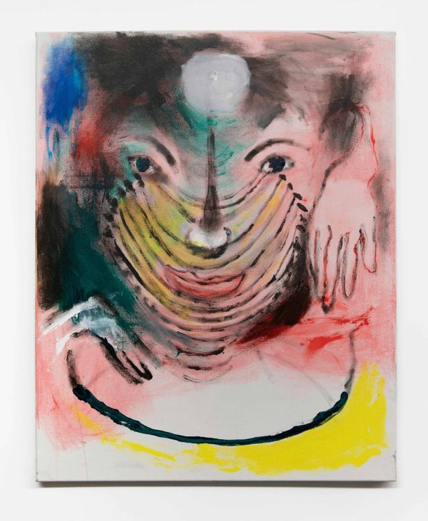 Installation view, I AM SHEE, White Columns